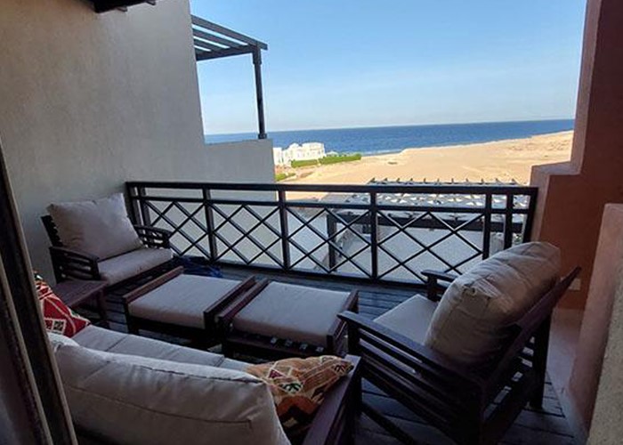 3 Bedrooms apartment with full sea view - 5